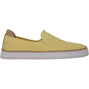 UGG Sammy Wavy Yellow/White  1125017-BPKT Women's