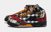 Air Jordan 5 Retro Plaid Grade School Lifestyle Shoes (Multi/Black)