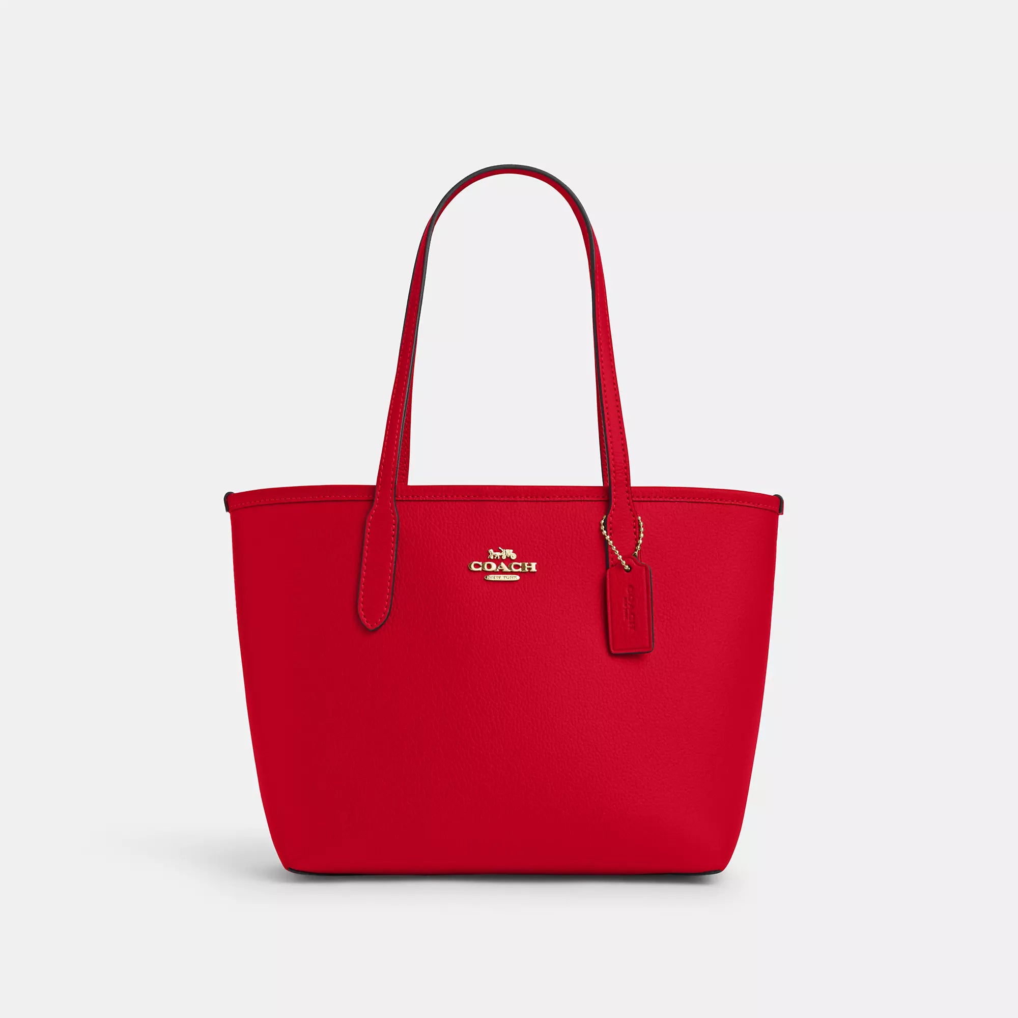 Coach Outlet Small City Tote Bag