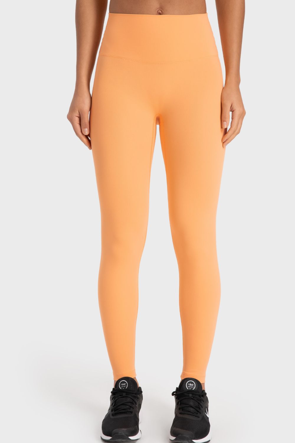 Millennia Basic Full Length Active Leggings