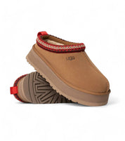 Women's Tazz Slipper In Chestnut