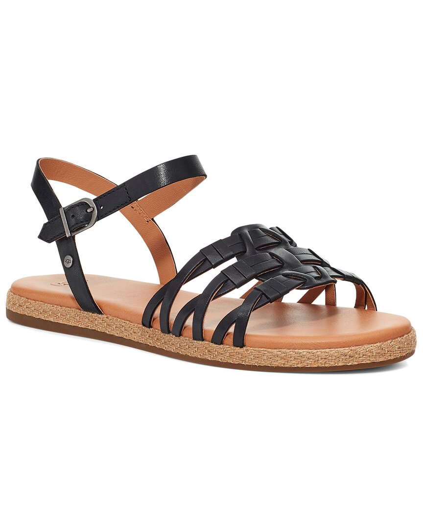 UGG Larisa Leather Sandal