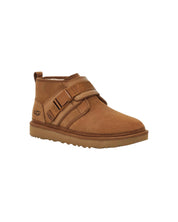 Men's Neumel Snapback Shoes In Chestnut