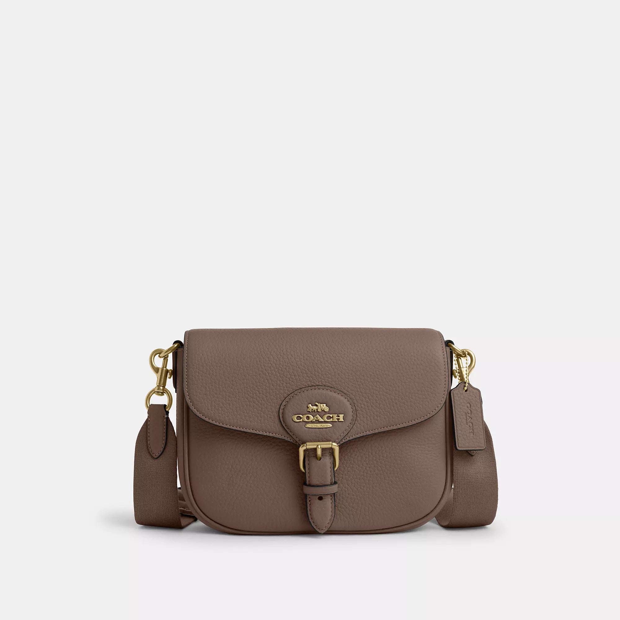 Coach Outlet Amelia Saddle Bag