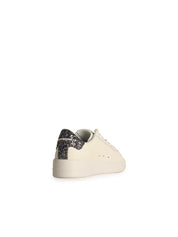 Golden Goose 'Pure Star' White Leather Sneakers