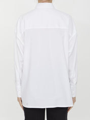 Cotton Poplin Shirt