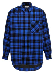 Off-White 'Check Flannel' Overshirt