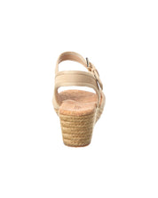 UGG Maybell Suede Wedge Sandal