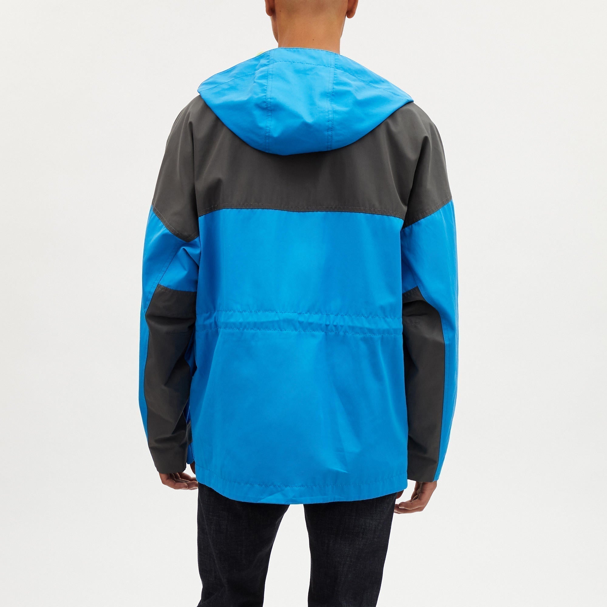 Coach Outlet Colorblock Functional Jacket