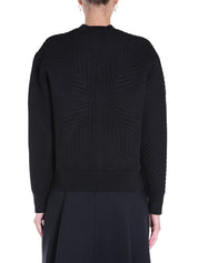 Alexander McQueen Crew Neck Sweater