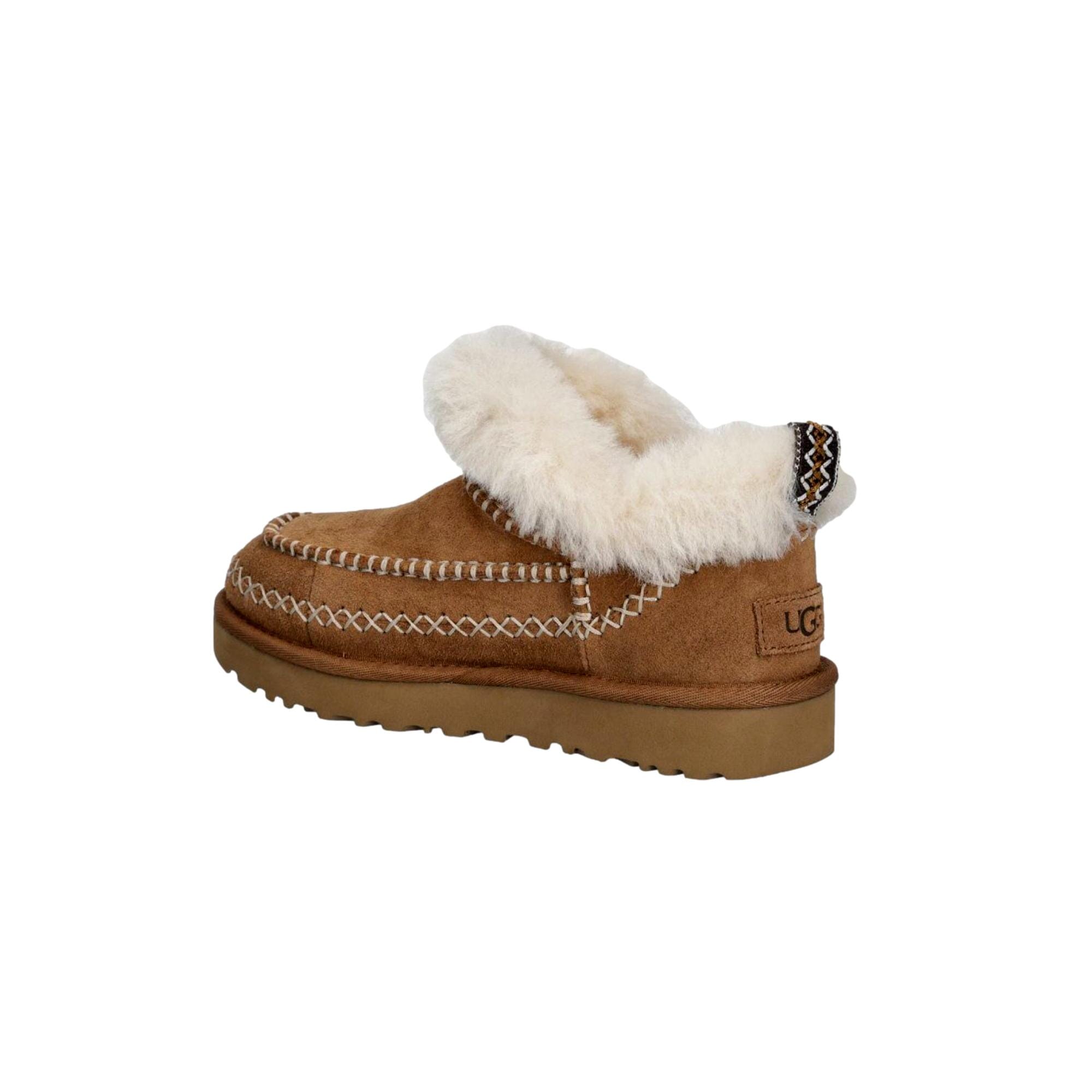 UGG Classic Ultra Mini Alpine Chestnut  1158224-CHE Women's