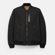 Coach Outlet Reversible Signature Ma 1 Jacket