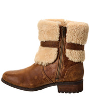 UGG Blayre II Suede & Shearling Boot