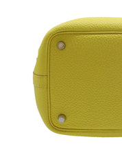 HERMES PICOTIN lime Z DXBS2891