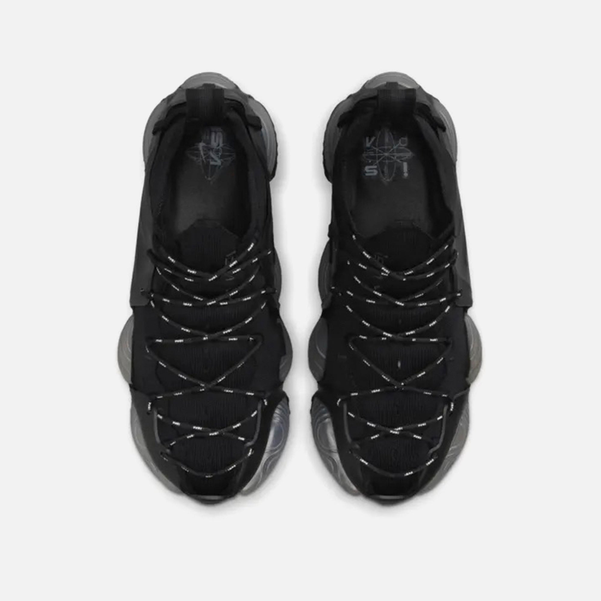 Nike ISPA Link Axis Link - Black / Black / Anthracite