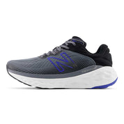 Men's Fresh Foam X 840v1 Running Shoe - Castlerock/Marine Blue- Wide (2E)