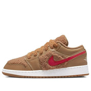 Air Jordan 1 Low Utility GS 'Teddy Bear' DO2233-264