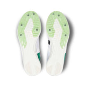 Men's Cloudspike 1500m Spike - Undyed White/Mint - Regular (D)