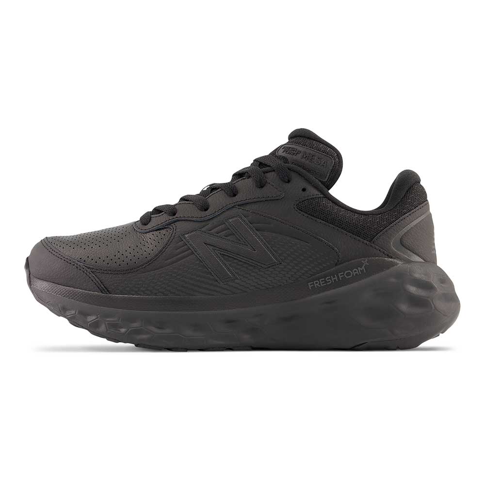 Men's Fresh Foam X 840v1 Walking Shoe - Black - Extra Wide (4E)