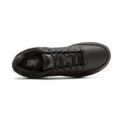 Men's Leather 928v3 Walking Shoes - Black - Regular (D)