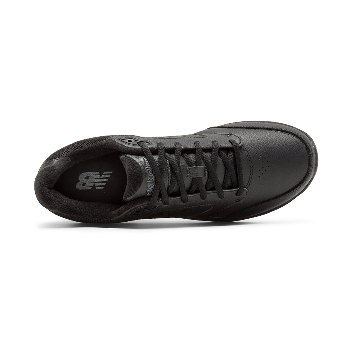 Men's Leather 928v3 Walking Shoes - Black - Extra Extra Wide (6E)