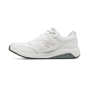 Men's Leather 928v3 Walking Shoes - White - Regular (D)