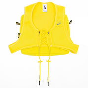 Nike x Off-White Women's NRG As X-Cross Bib #1 - Optic Yellow