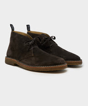 Nomad Boot in Dark Brown