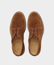 Nomad Derby Shoe in Tobacco