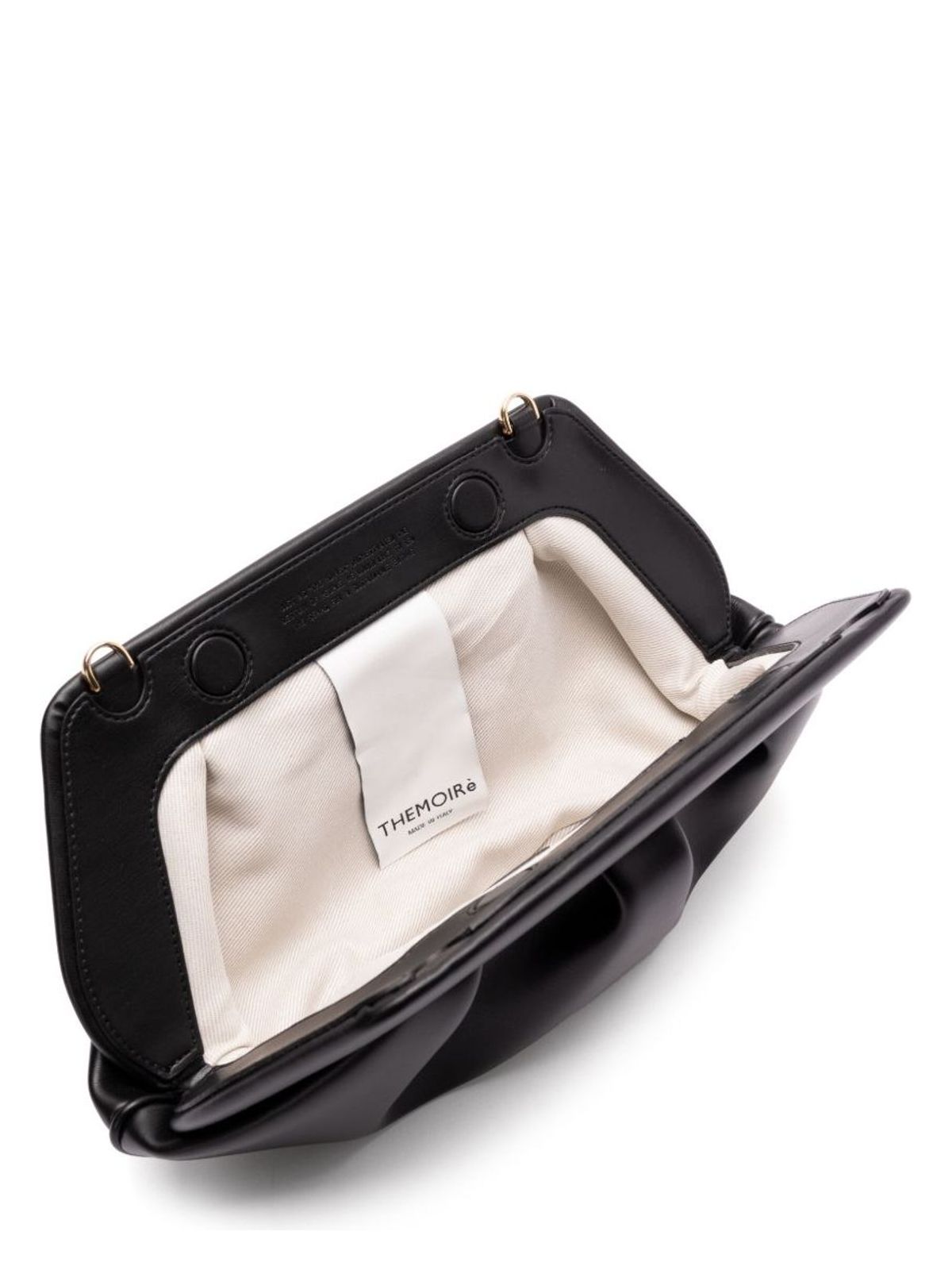 EMERA VEGAN LEATHER CLUTCH