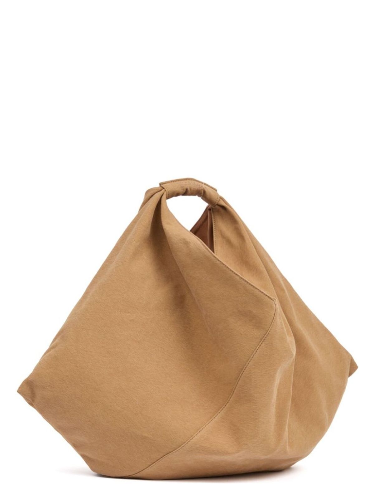 JAPANESE DRAPED HANDBAG