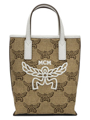 LOGO EMBROIDERED TOTE BAG