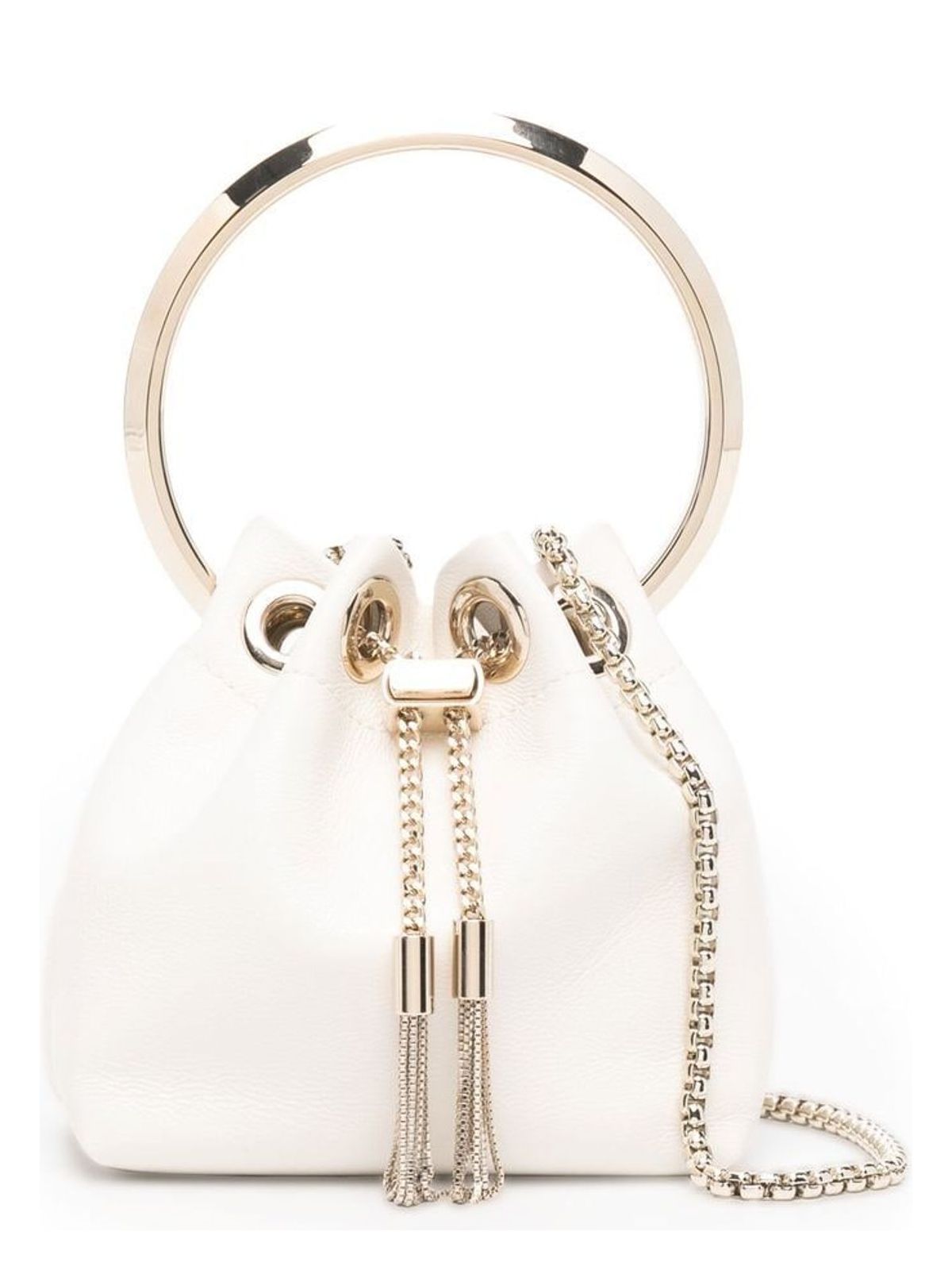 BON BON MICRO BUCKET BAG