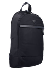 ASV RECYCLED NYLON BACKPACK