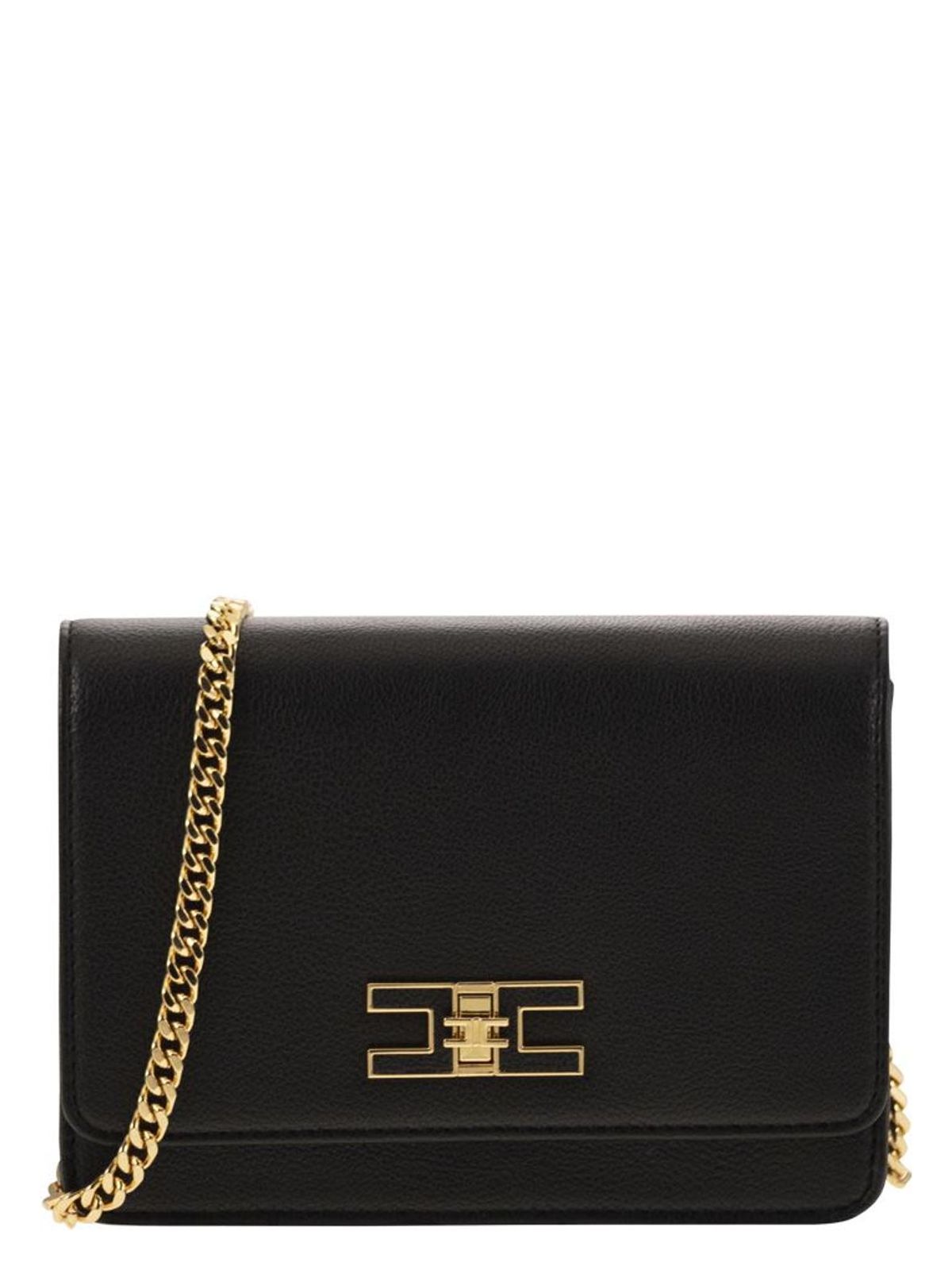 CHAIN CROSSBODY BAG