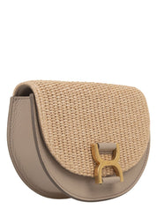 MARCIE MINI FLAP SHOULDER BAG