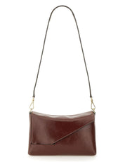 LEATHER OSCAR BAG