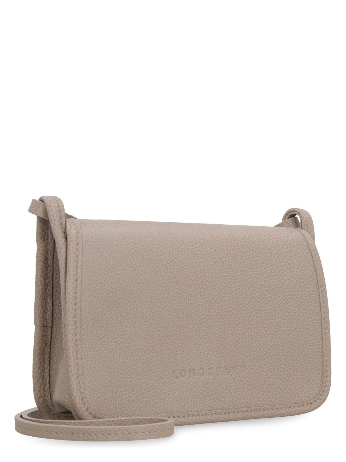 LE FOULONNÉ LEATHER CROSSBODY BAG