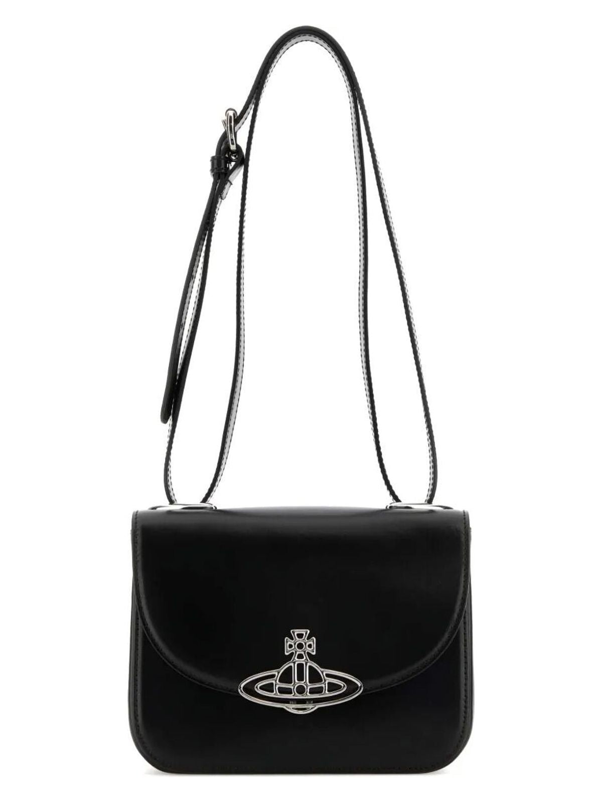 LINDA LEATHER CROSSBODY BAG