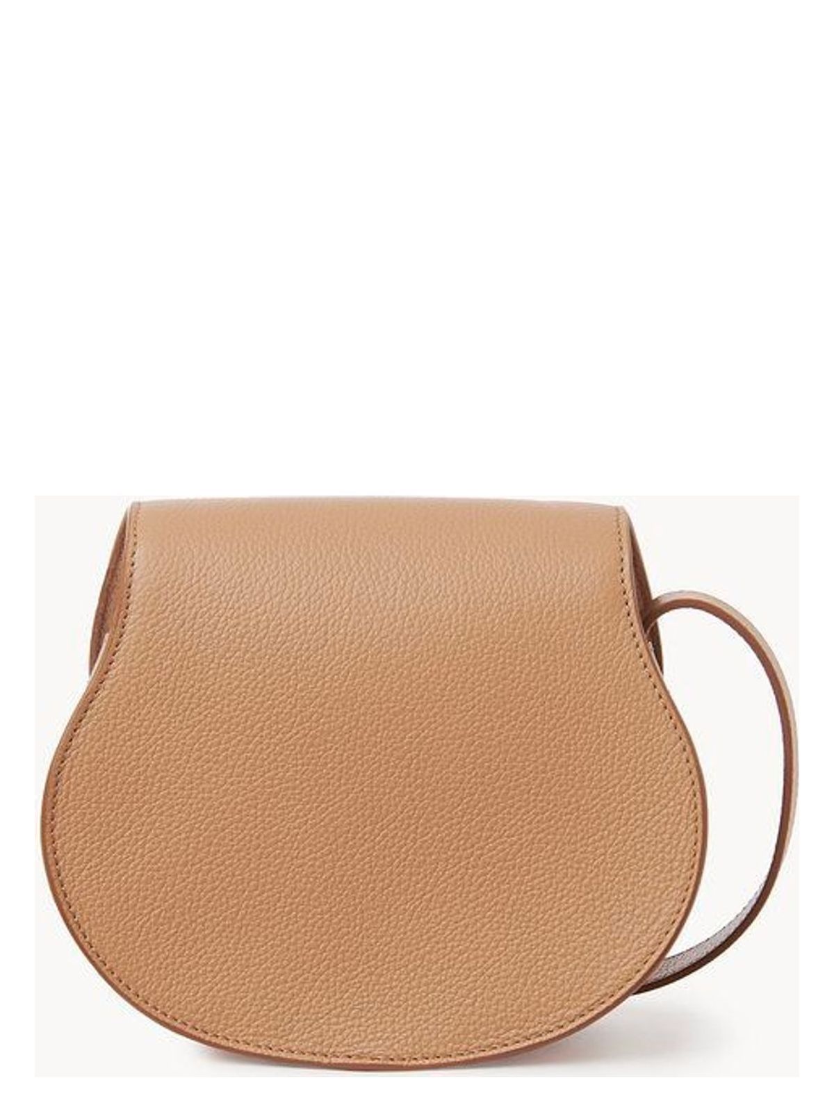 MARCIE SMALL LEATHER CROSSBODY BAG