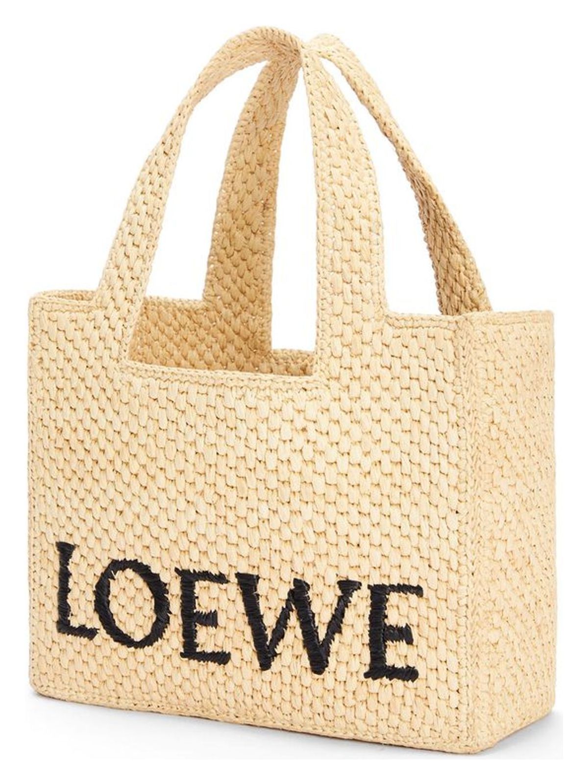 LOEWE FONT TOTE SMALL BAG