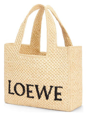 LOEWE FONT TOTE SMALL BAG