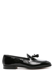 POLISHED LEATHER MAIDSTONE LOAFERS