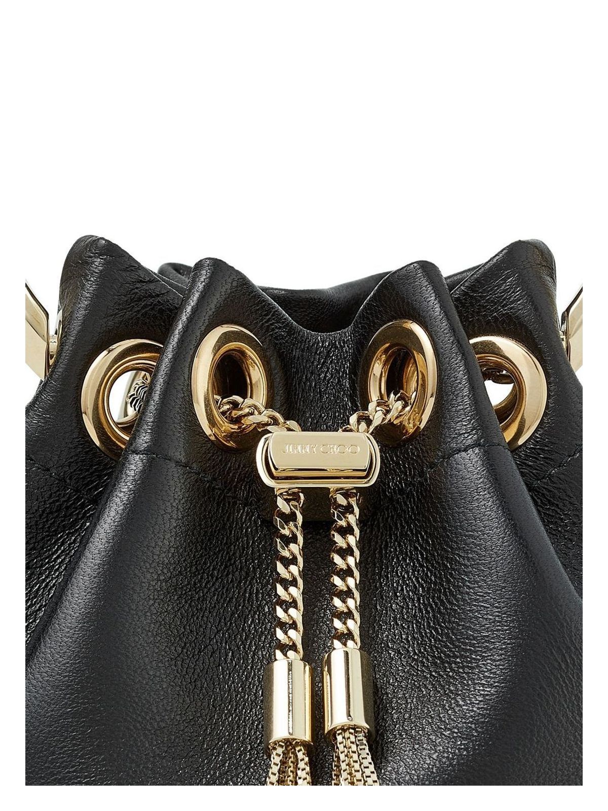 BON BON MICRO BUCKET BAG