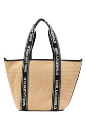 ESSENTIAL RAFFIA BAG