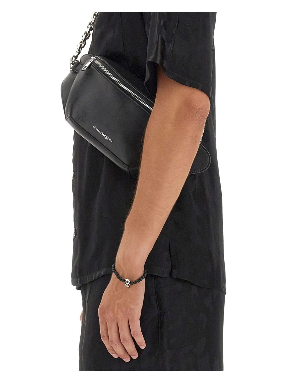 BIKER BUM POUCH BAG