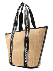 ESSENTIAL RAFFIA BAG