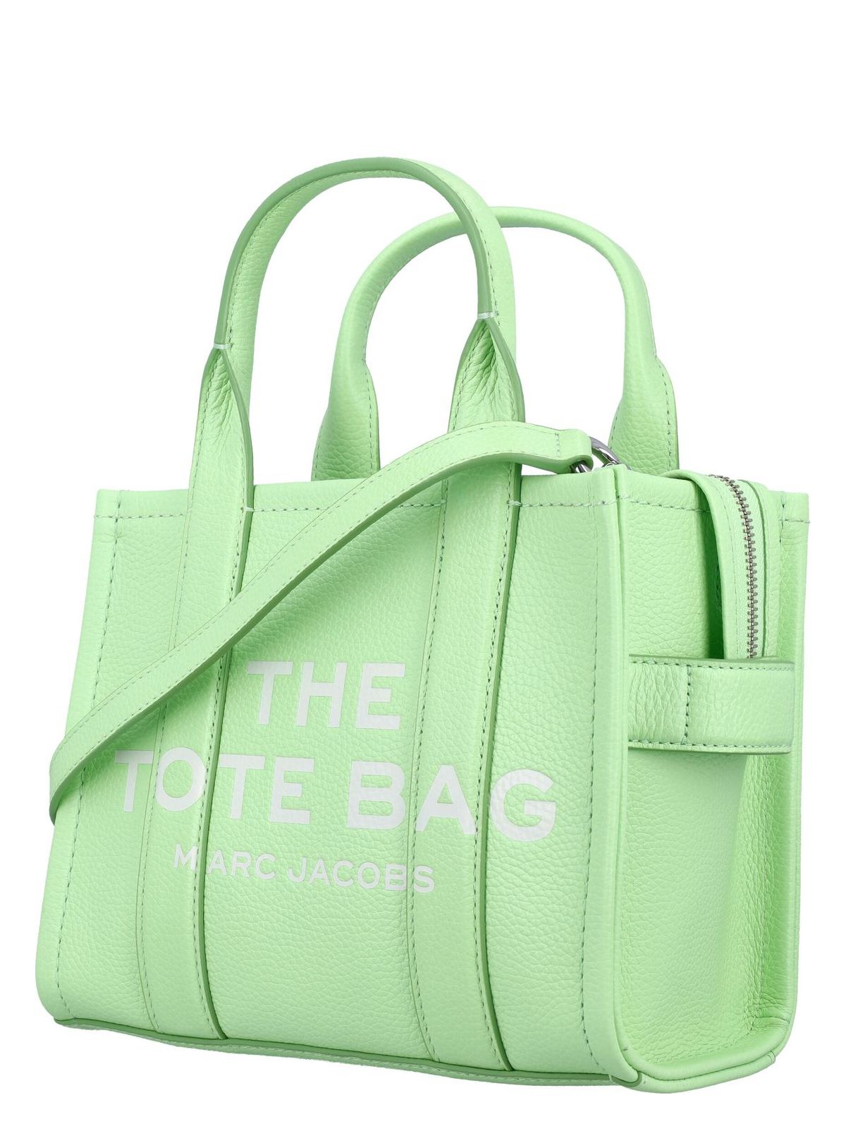 THE MINI TOTE LEATHER BAG