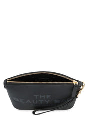 THE BEAUTY<BR />BAG LEATHER