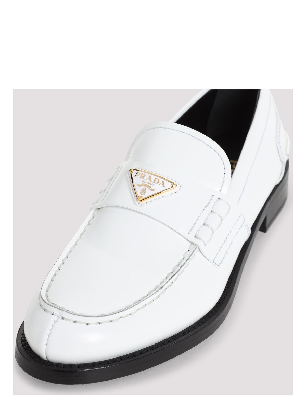 CALF LEATHER LOAFERS